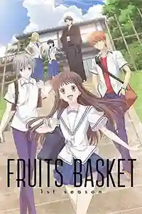Descargar fruits basket 2019 latino [Mega- Mediafire] [25/25] completo