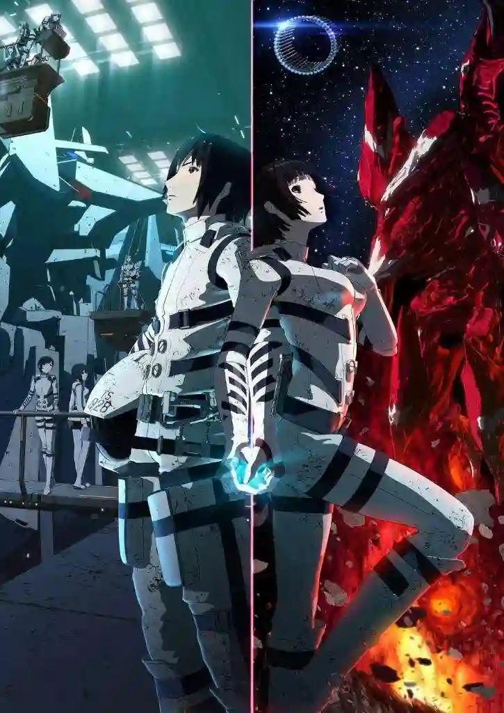 Descargar Anime Sidonia no Kishi Latino [Mega-Mediafire] [12/12] Completo por Mega