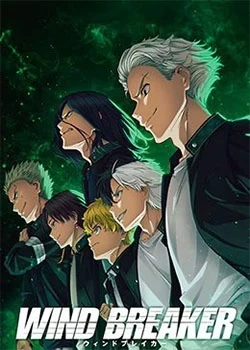 Wind Breaker latino [Mega-Mediafire] [16]